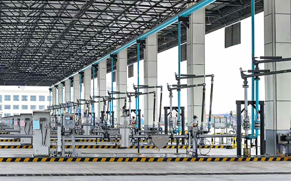 質(zhì)量流量計(jì),酒精裝車,酒精廠流量測量