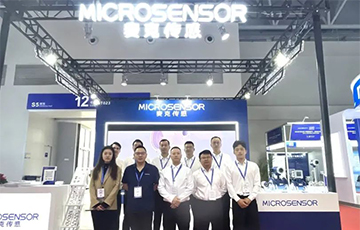 麥克傳感亮相中國國際燃氣供熱技術(shù)與設(shè)備展覽會，賦能燃氣行業(yè)安全可靠發(fā)展