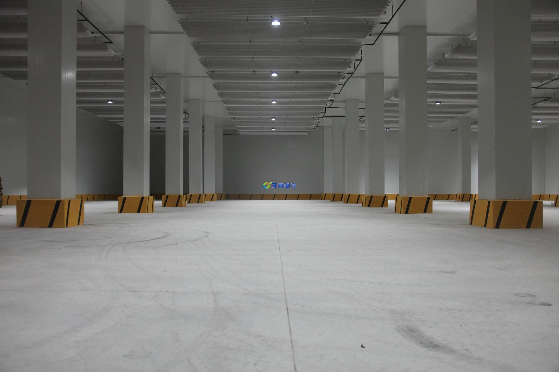 一般食品冷庫建造安裝的分類、流程、管理有哪些？