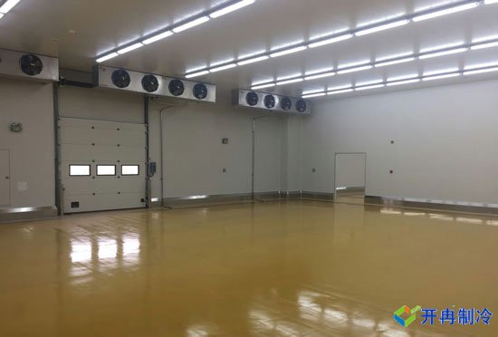 物流配送公司建造6000平米冷庫，冷庫安裝造價多少錢